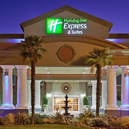 Holiday Inn Express Hotel&Suites Modesto-Salida, an IHG Hotel Exterior foto