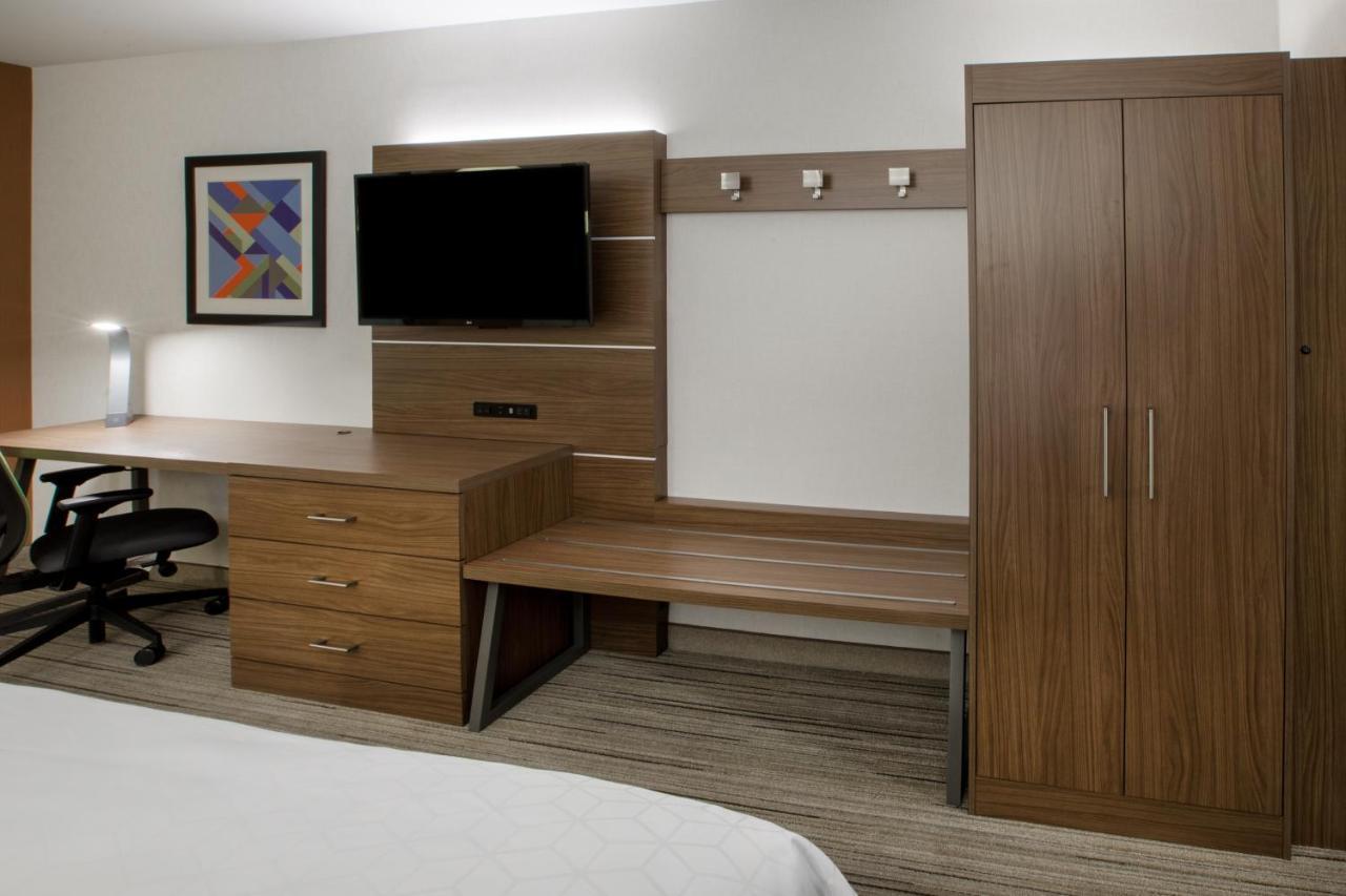 Holiday Inn Express Hotel&Suites Modesto-Salida, an IHG Hotel Exterior foto