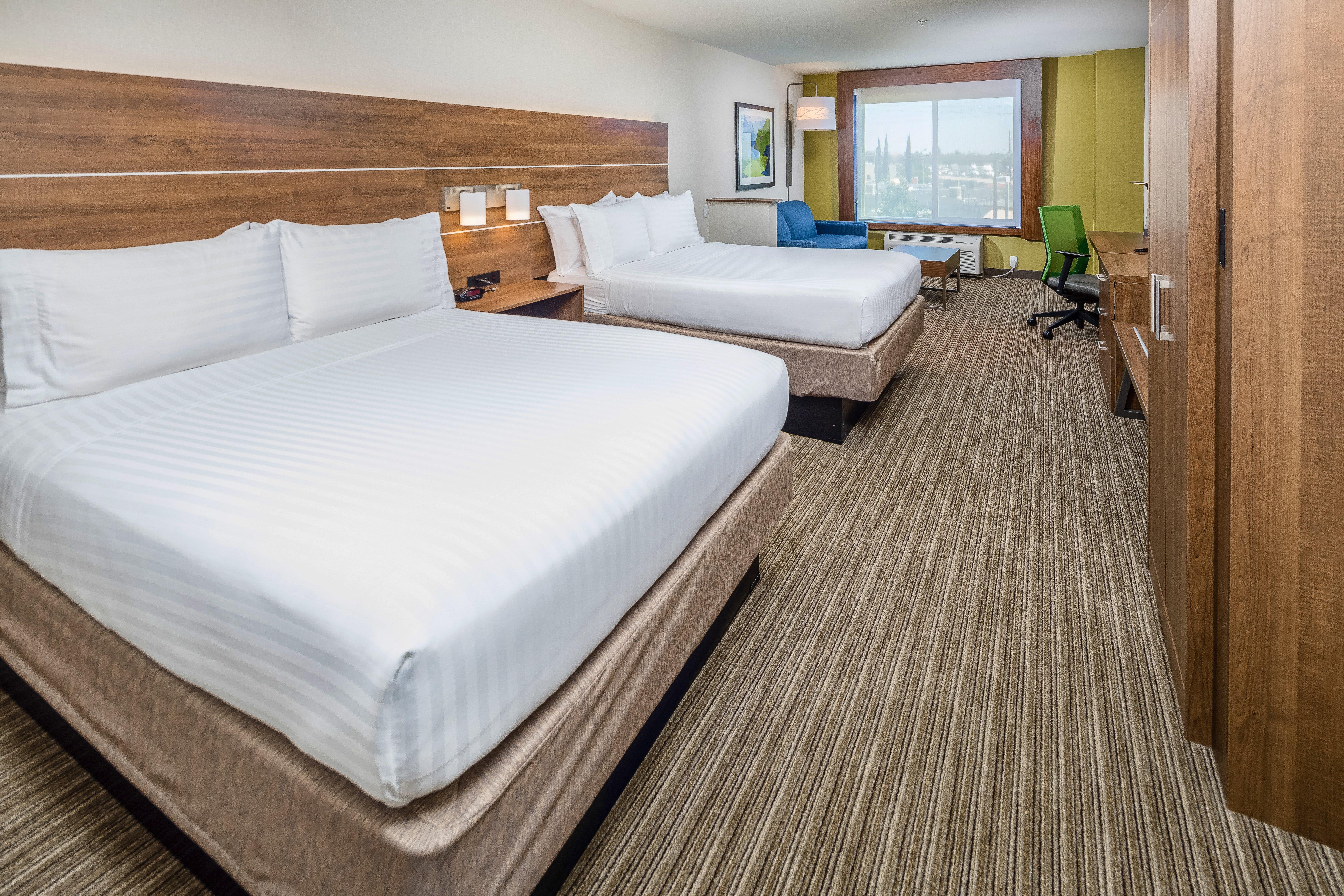 Holiday Inn Express Hotel&Suites Modesto-Salida, an IHG Hotel Exterior foto
