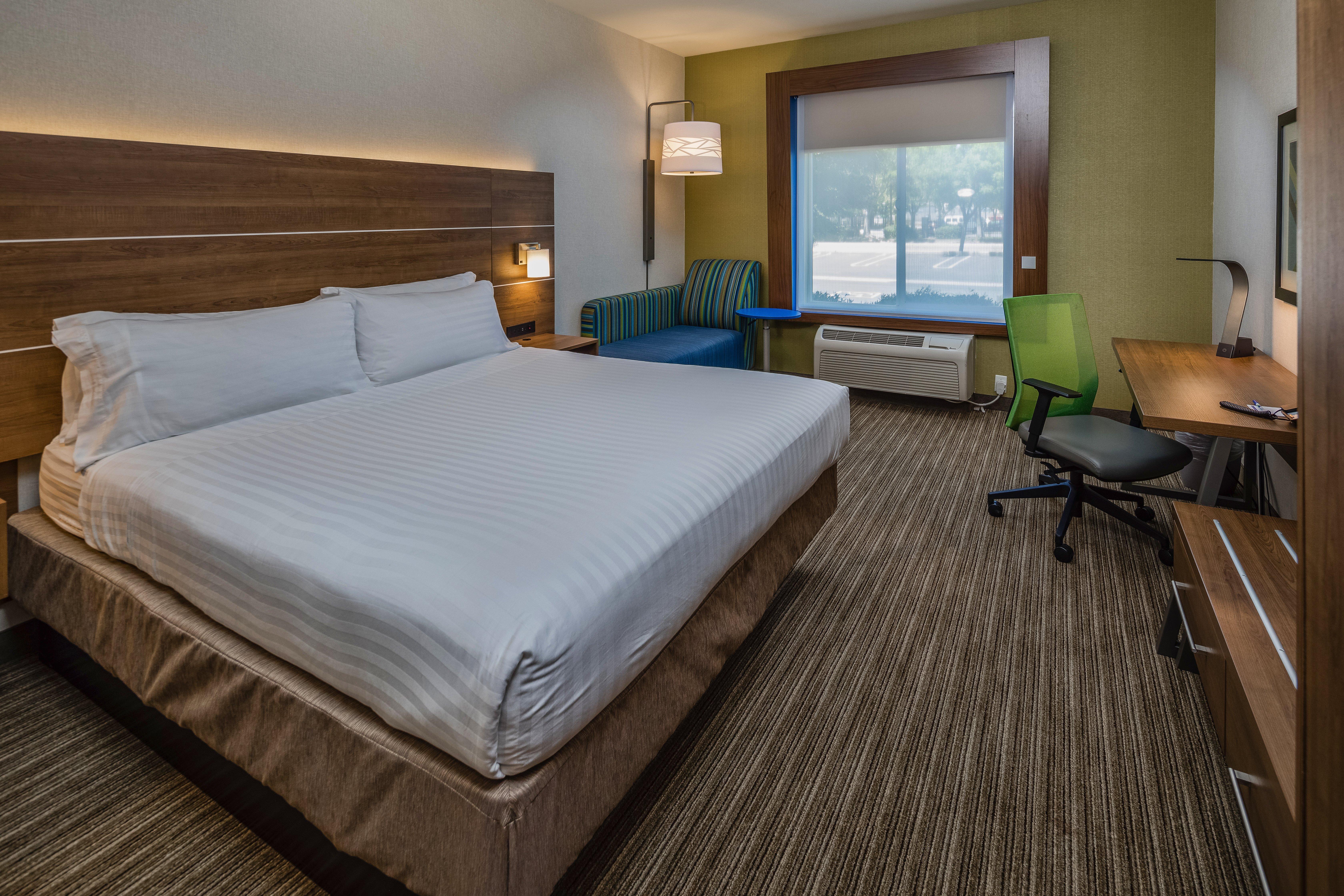 Holiday Inn Express Hotel&Suites Modesto-Salida, an IHG Hotel Exterior foto