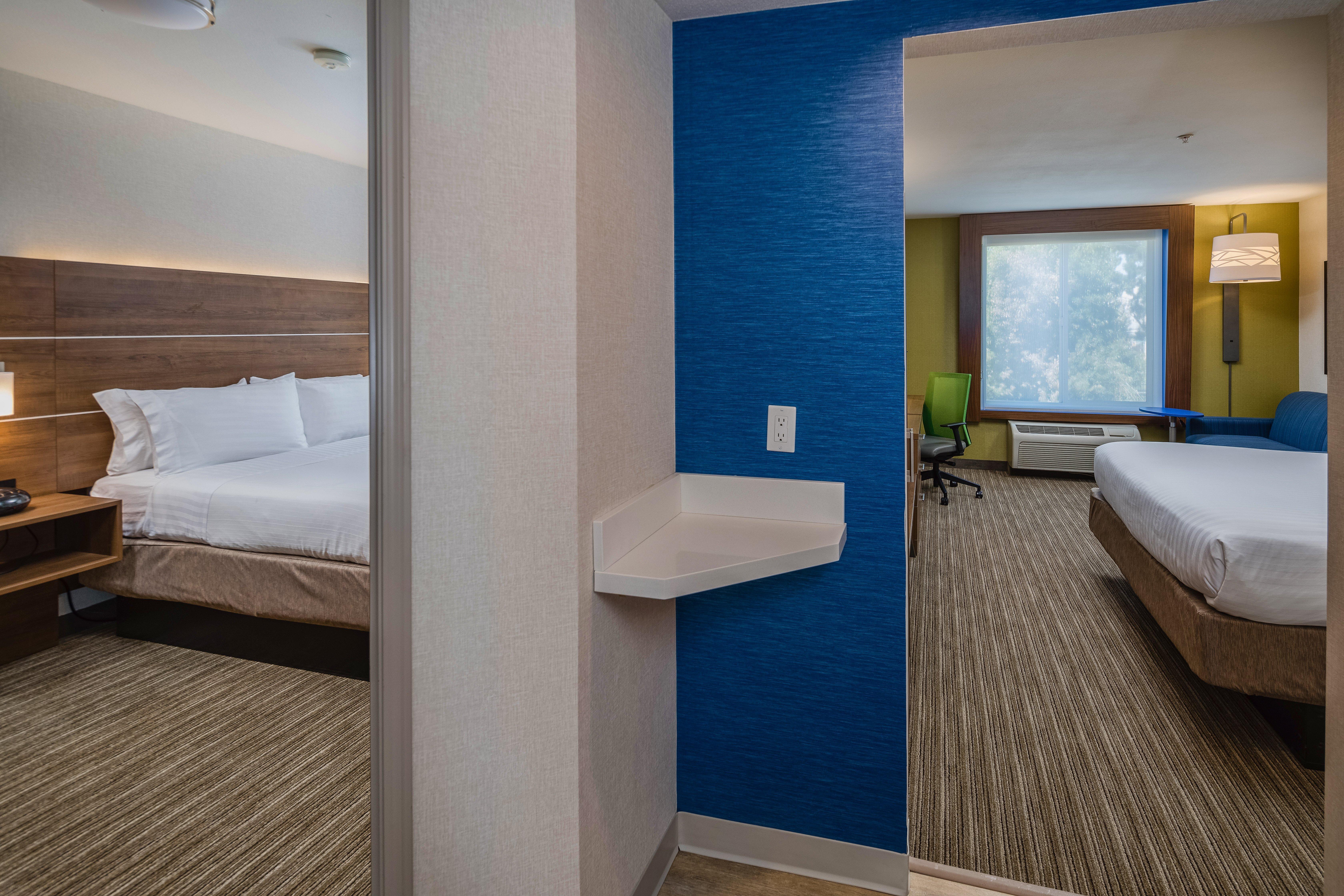 Holiday Inn Express Hotel&Suites Modesto-Salida, an IHG Hotel Exterior foto