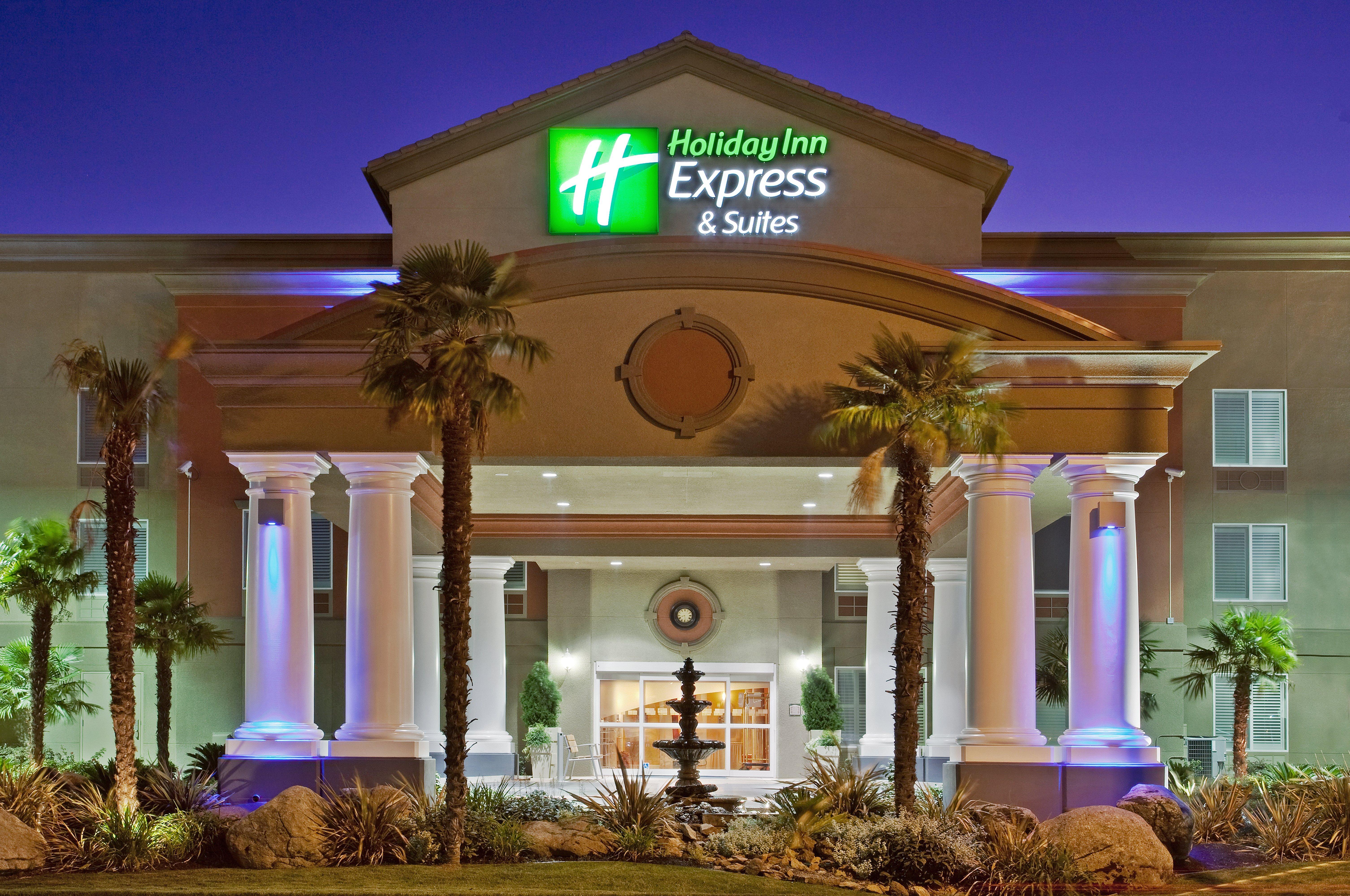 Holiday Inn Express Hotel&Suites Modesto-Salida, an IHG Hotel Exterior foto
