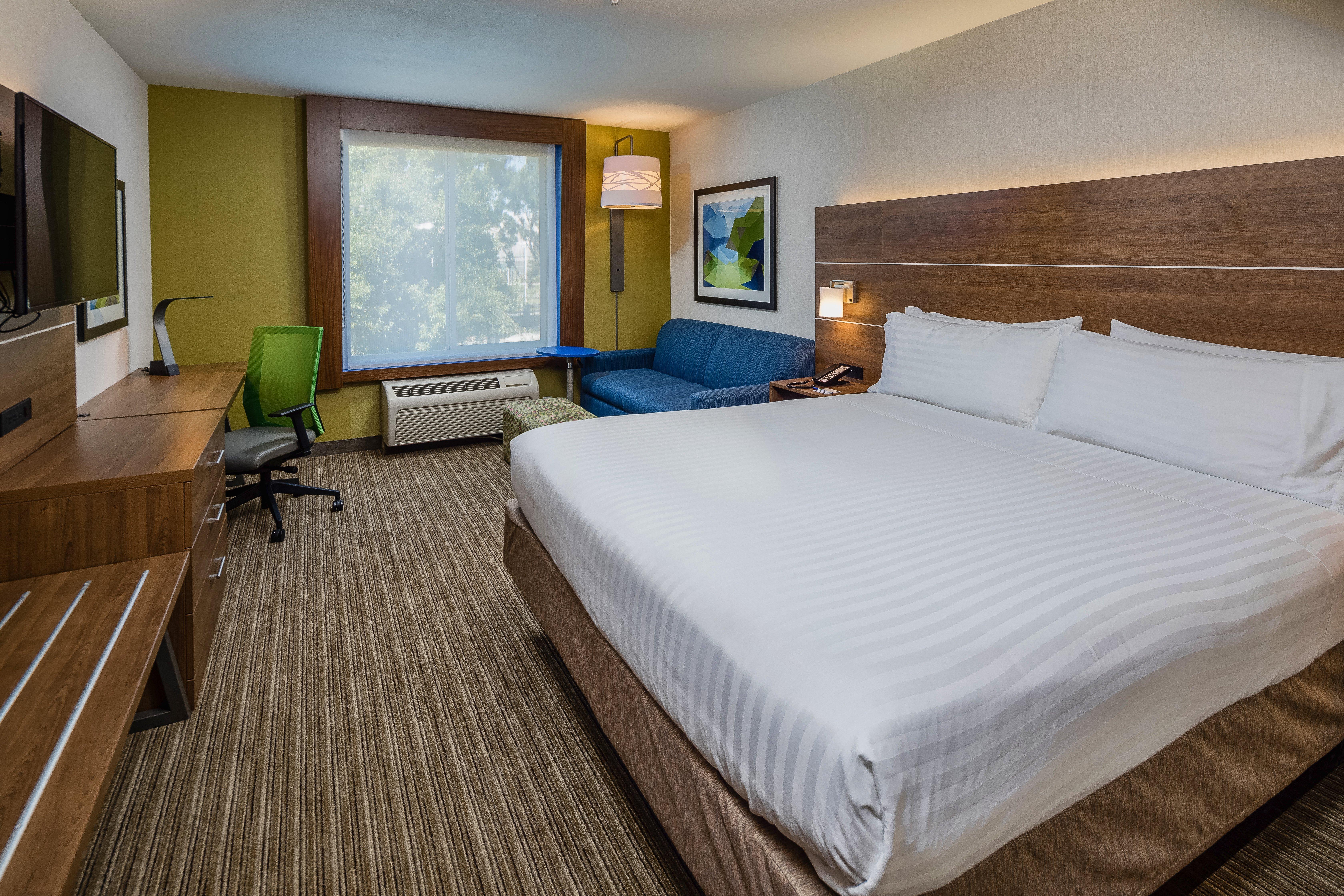 Holiday Inn Express Hotel&Suites Modesto-Salida, an IHG Hotel Exterior foto