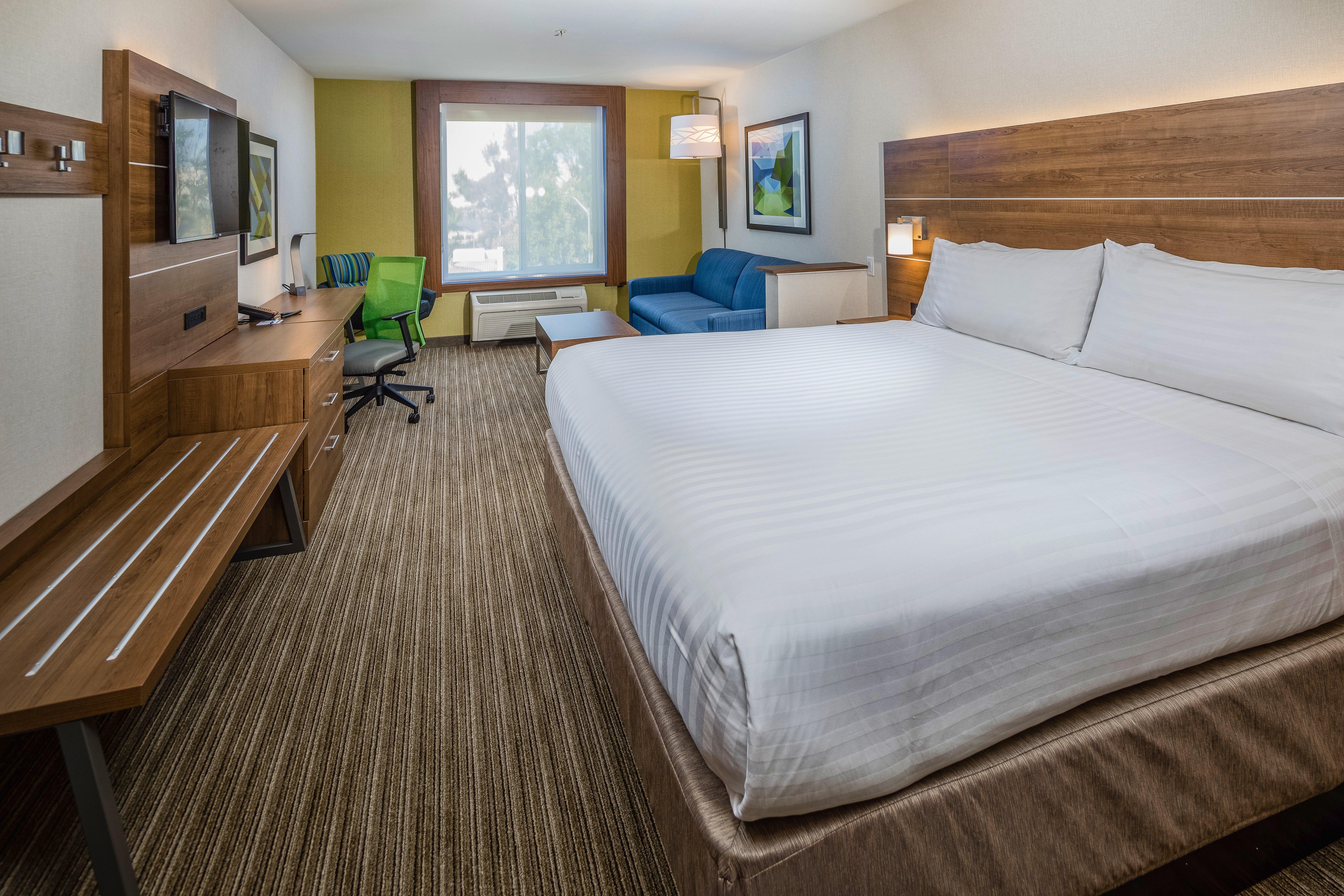 Holiday Inn Express Hotel&Suites Modesto-Salida, an IHG Hotel Exterior foto