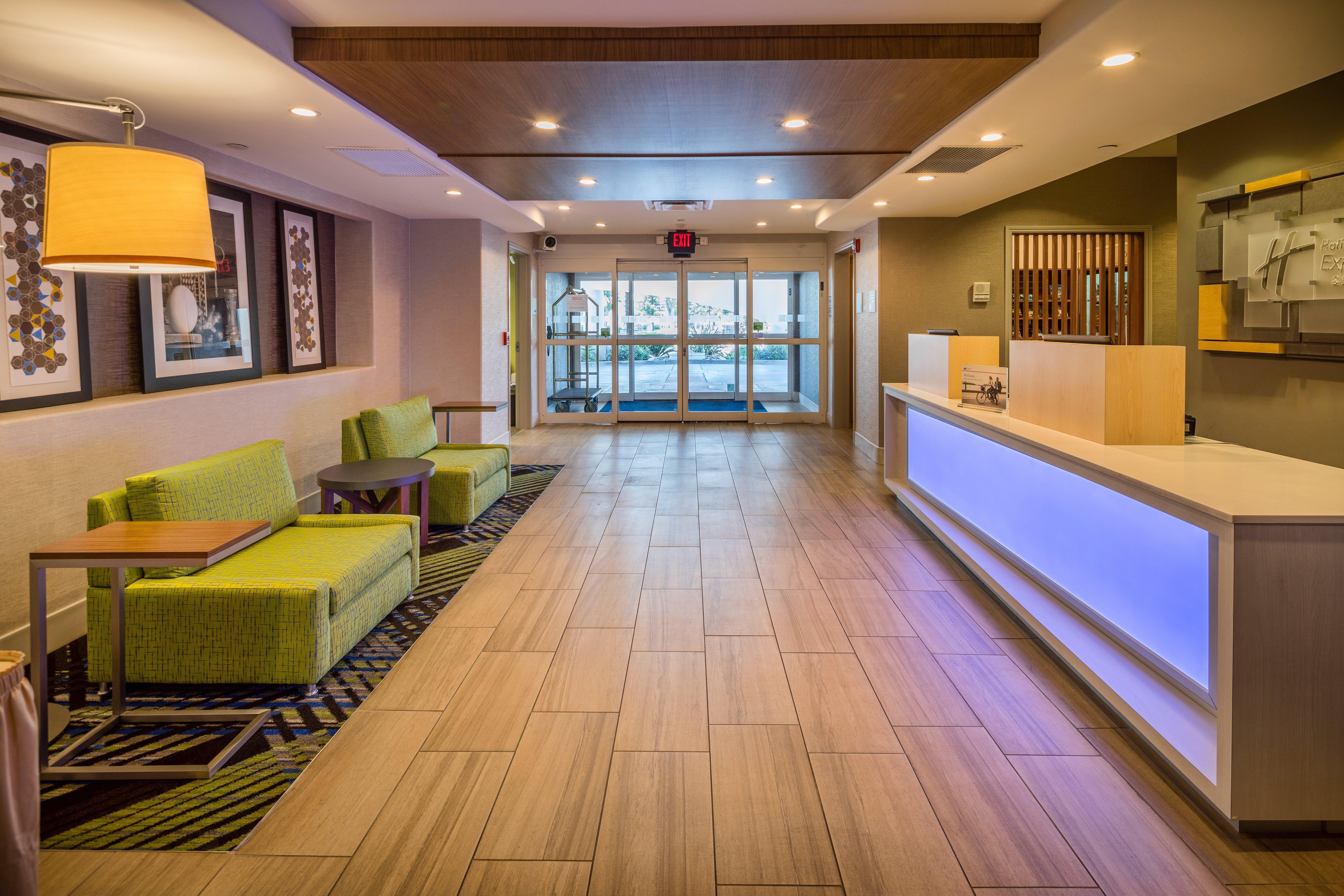 Holiday Inn Express Hotel&Suites Modesto-Salida, an IHG Hotel Exterior foto