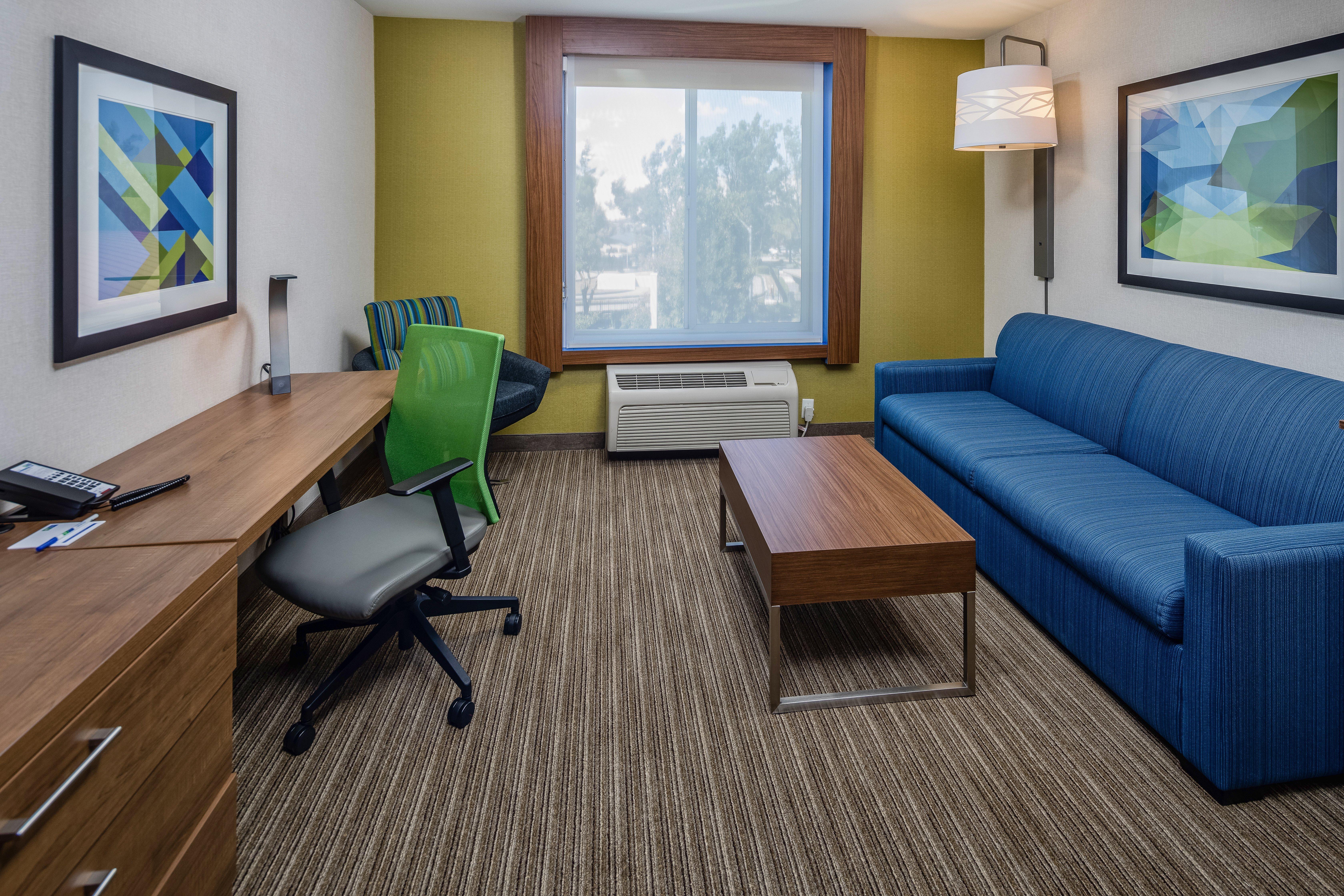 Holiday Inn Express Hotel&Suites Modesto-Salida, an IHG Hotel Exterior foto