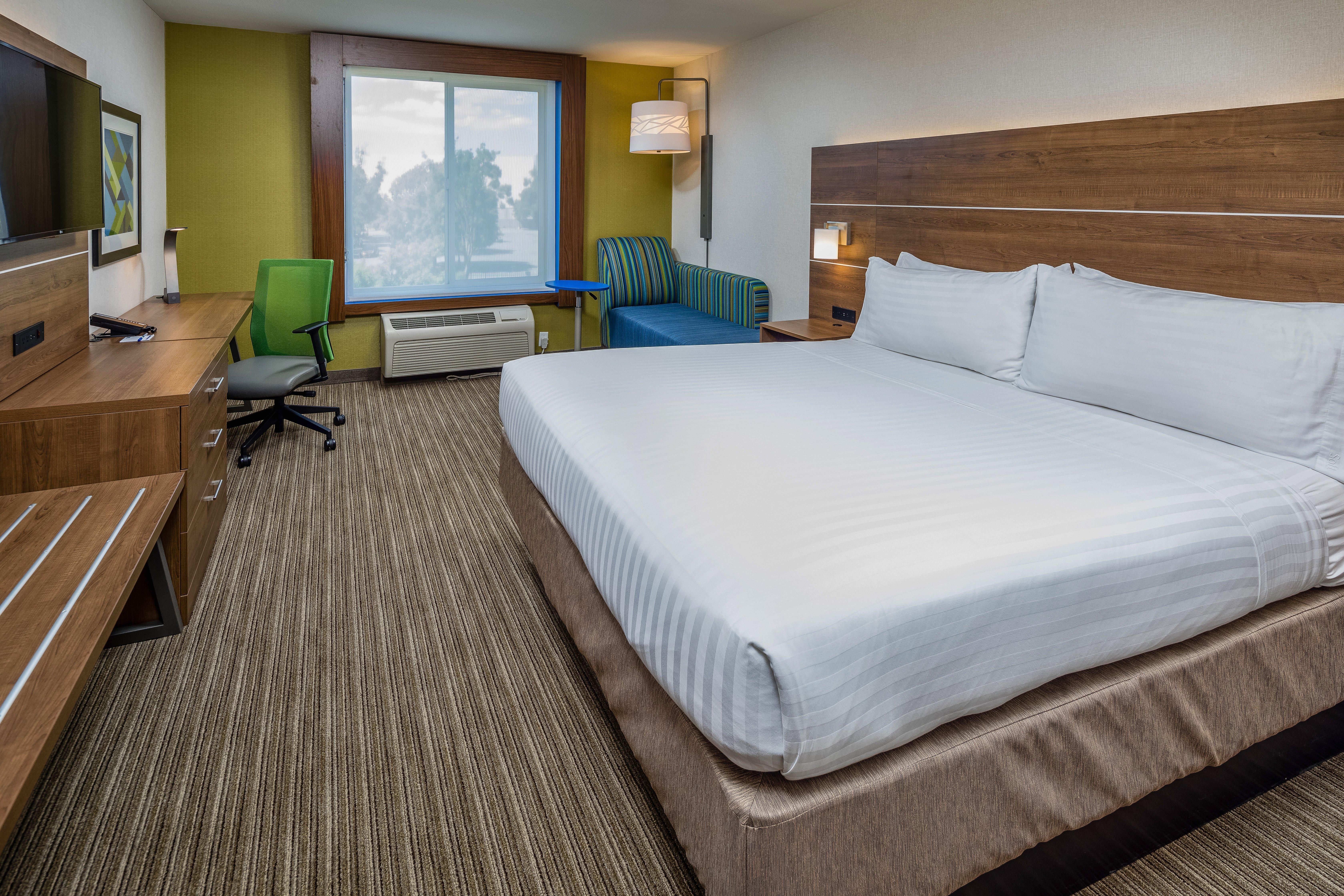 Holiday Inn Express Hotel&Suites Modesto-Salida, an IHG Hotel Exterior foto