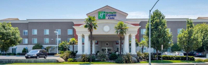 Holiday Inn Express Hotel&Suites Modesto-Salida, an IHG Hotel Exterior foto