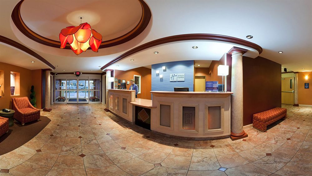 Holiday Inn Express Hotel&Suites Modesto-Salida, an IHG Hotel Exterior foto
